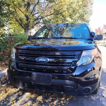 2015 Ford Explorer for sale at Car Deals Chicago in Chicago IL