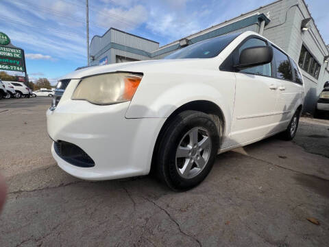 2011 Dodge Grand Caravan Mainstreet