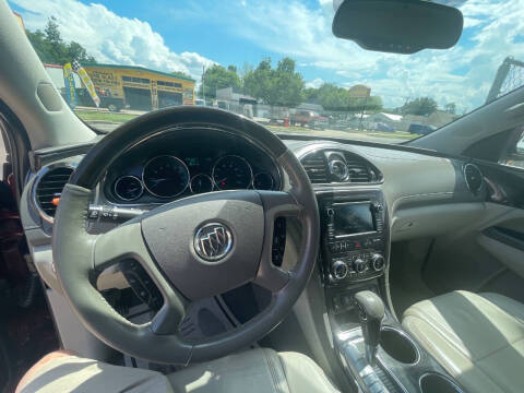 2016 Buick Enclave Leather