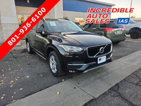 2016 Volvo XC90 T5 Momentum