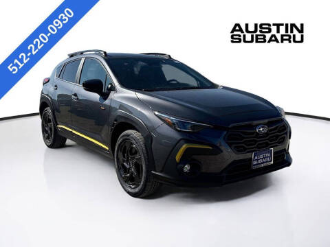 2026 Subaru Crosstrek Sport