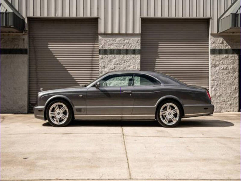 2009 Bentley Brooklands