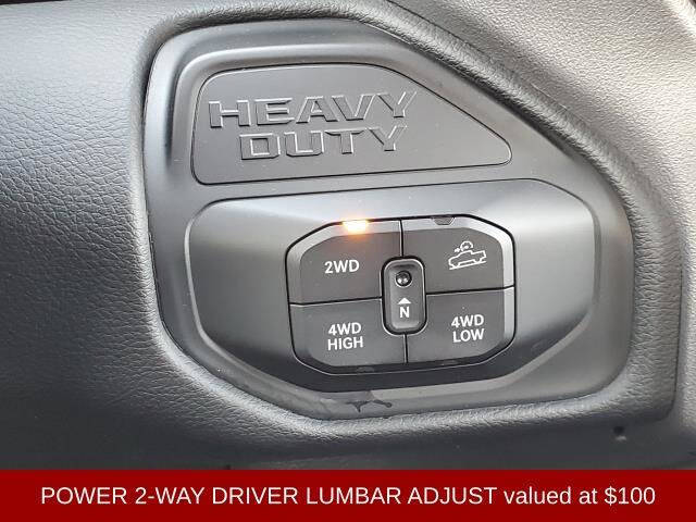 2025 RAM 2500 Big Horn