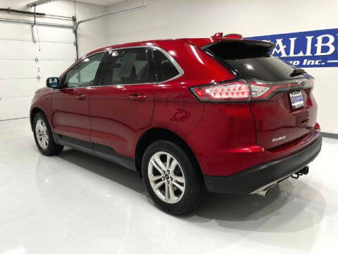 2016 Ford Edge SEL