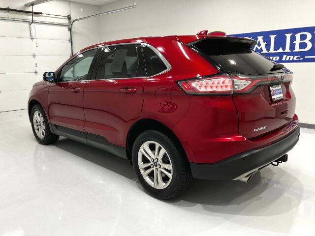 2016 Ford Edge SEL
