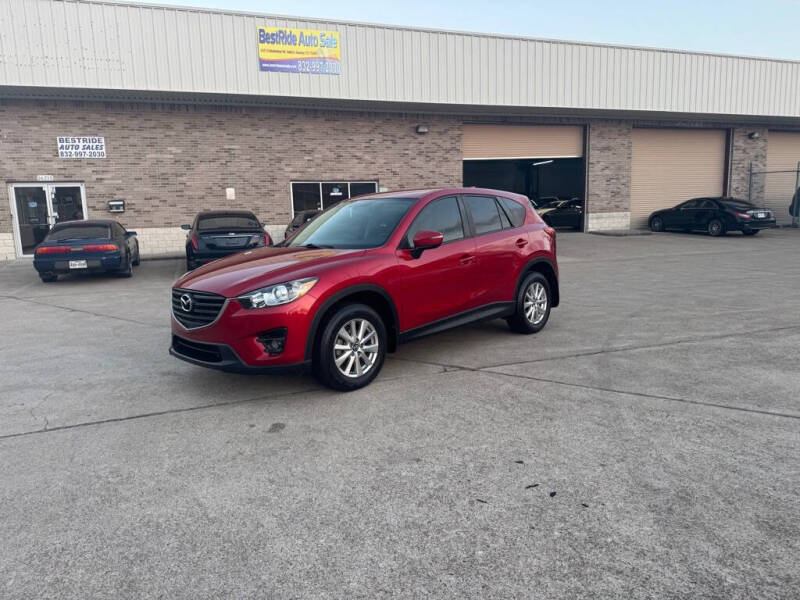 2016 Mazda CX-5
