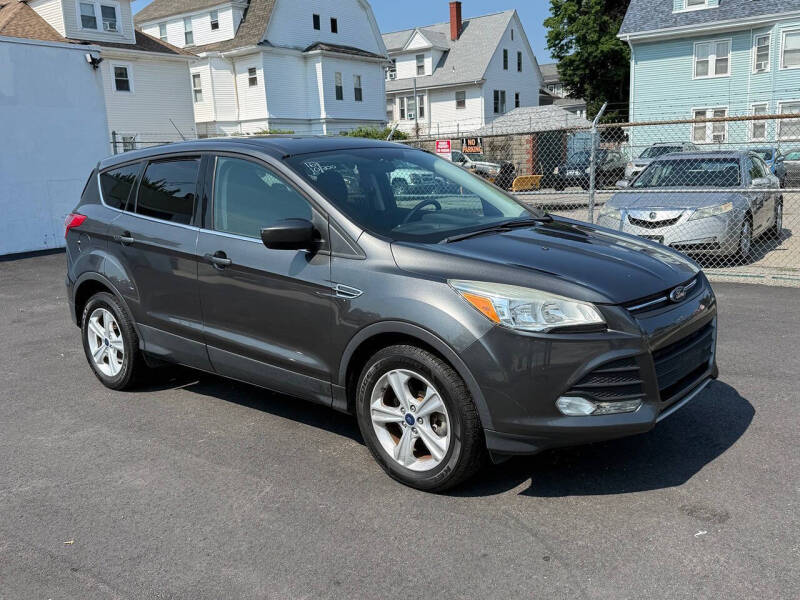 2016 Ford Escape SE