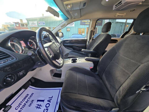 2013 Dodge Grand Caravan Crew