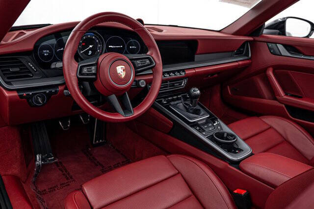 2024 Porsche 911 Carrera S