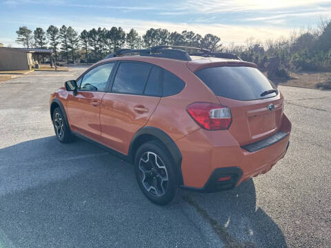 2013 Subaru XV Crosstrek 2.0i Limited