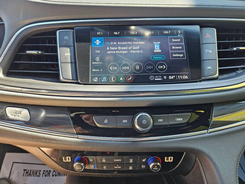 2024 Buick Enclave Premium