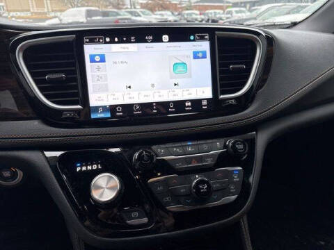 2023 Chrysler Pacifica Pinnacle