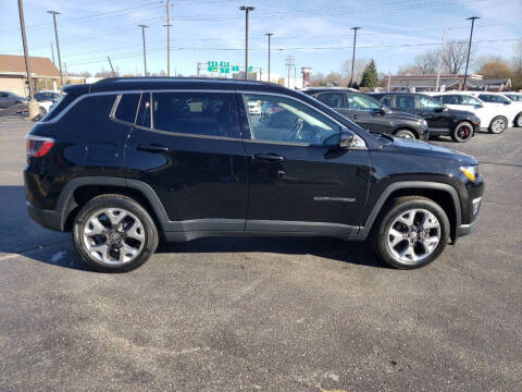 2019 Jeep Compass Limited