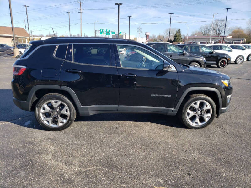 2019 Jeep Compass Limited