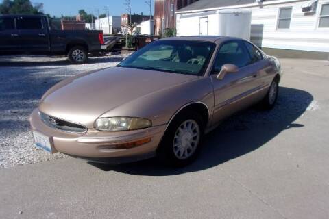 1998 Buick Riviera for sale at Classic Car Deals in Cadillac MI