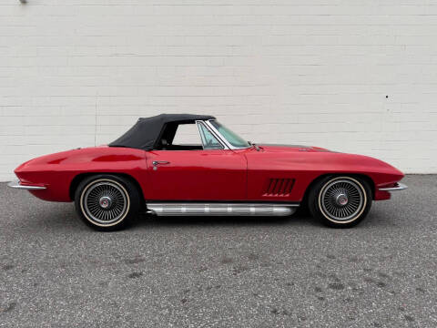 1967 Chevrolet Corvette