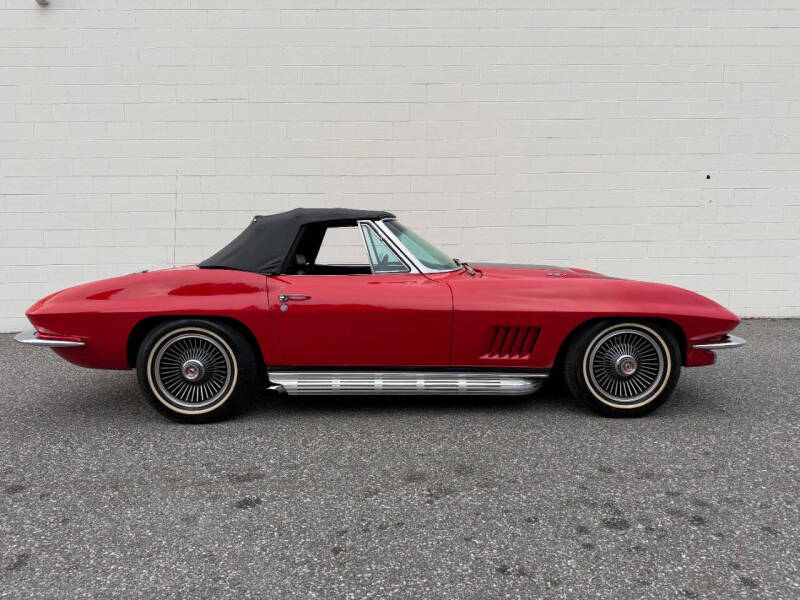 1967 Chevrolet Corvette