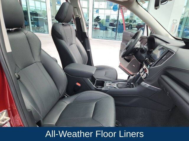 2020 Subaru Forester Touring