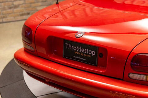 1992 Dodge Viper RT/10