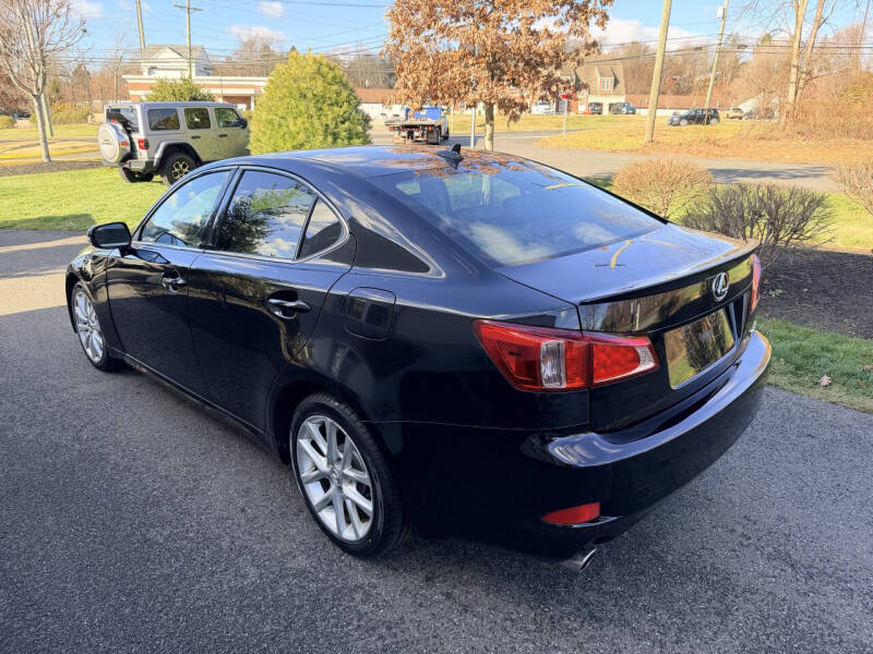 2012 Lexus IS 250