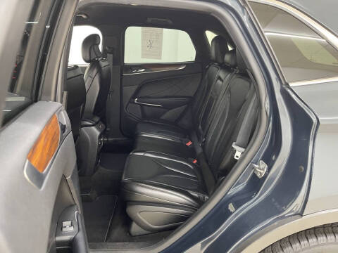 2019 Lincoln MKC Select