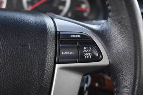 2011 Honda Accord EX-L V6