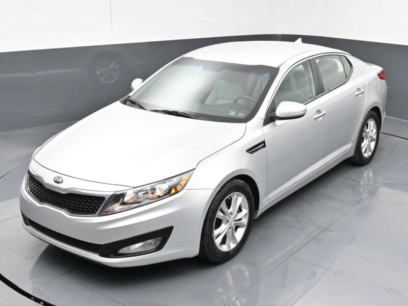 2013 Kia Optima EX