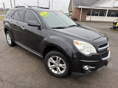 2012 Chevrolet Equinox LTZ