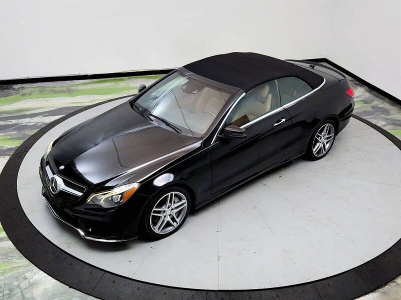 2014 Mercedes-Benz E-Class E 550