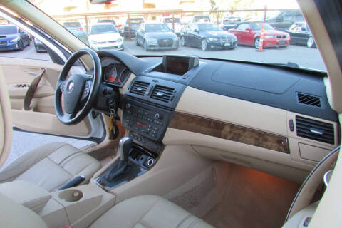 2009 BMW X3 xDrive30i