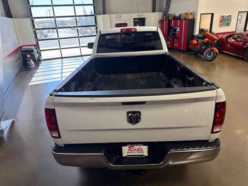 2022 RAM 1500 Classic Tradesman