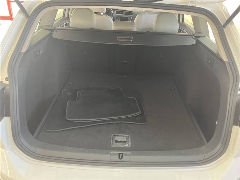 2017 Volkswagen Golf Alltrack