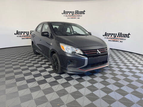 2024 Mitsubishi Mirage G4 Black Edition
