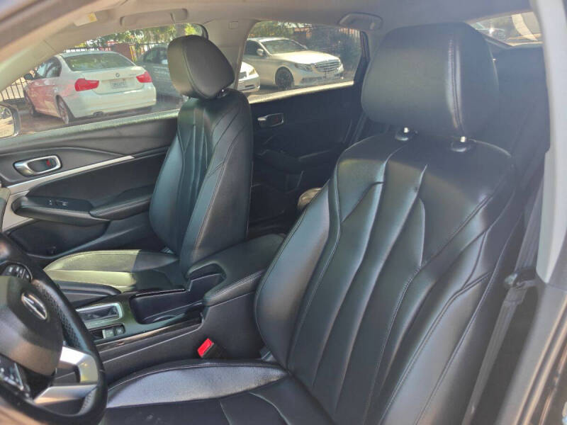 2024 Acura Integra