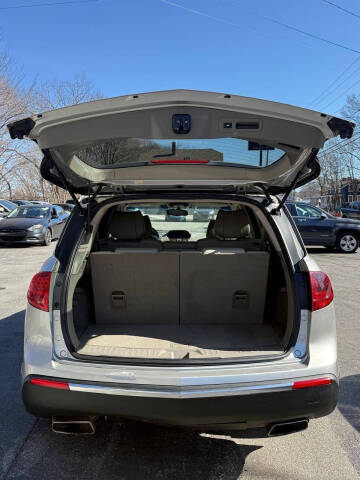 2013 Acura MDX SH-AWD w/Tech