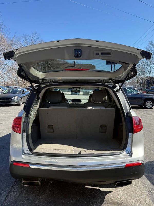 2013 Acura MDX SH-AWD w/Tech