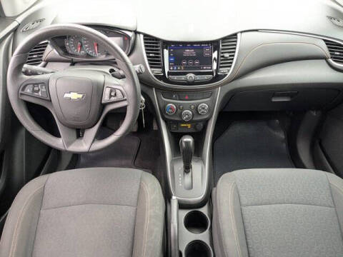 2022 Chevrolet Trax LS