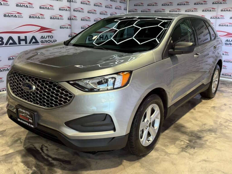 2024 Ford Edge SE