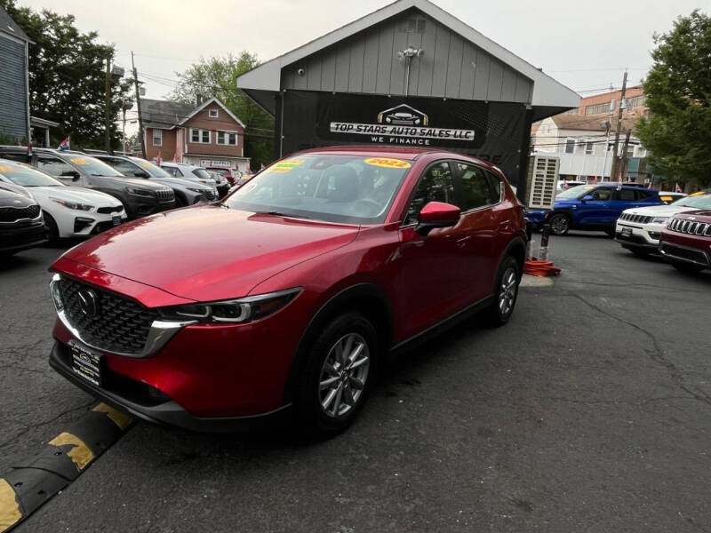 2022 Mazda CX-5 2.5 S
