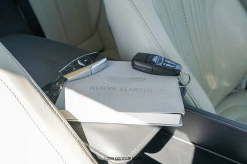 2020 Aston Martin DB11 Volante