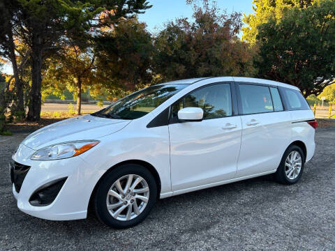 2012 Mazda MAZDA5 Sport