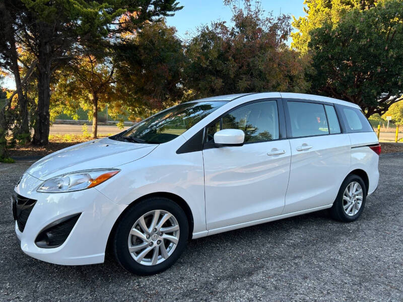 2012 Mazda MAZDA5 Sport
