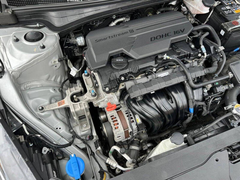 2023 Hyundai Elantra