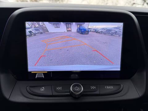 2019 Chevrolet Camaro SS