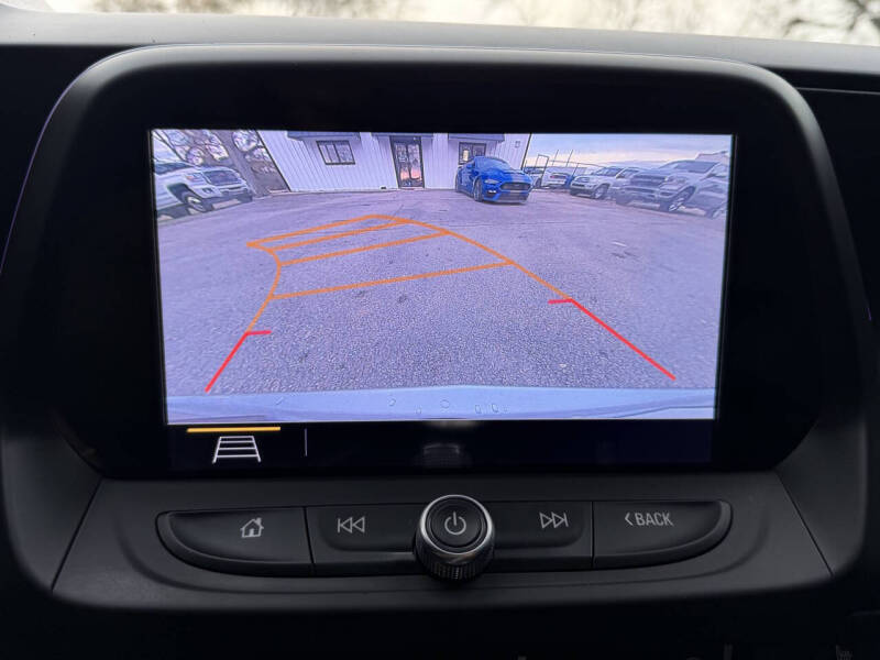 2019 Chevrolet Camaro SS