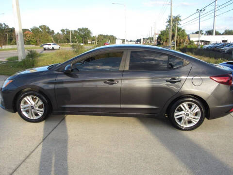 2020 Hyundai Elantra