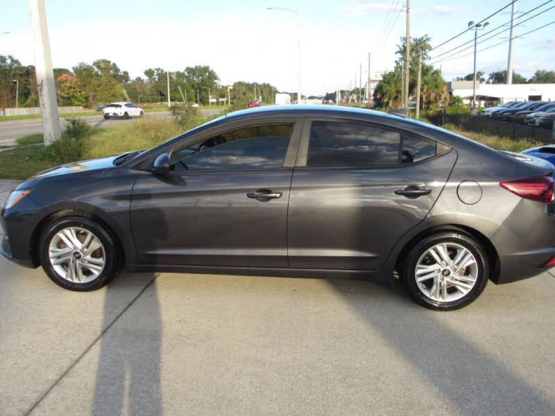 2020 Hyundai Elantra