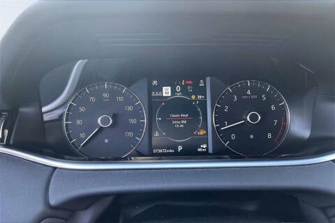 2020 Land Rover Range Rover Evoque S