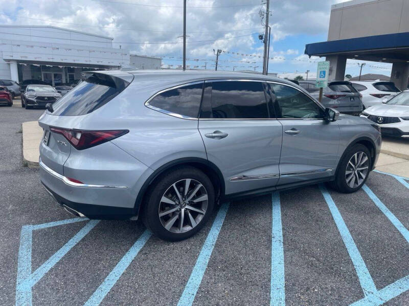 2026 Acura MDX w/Tech