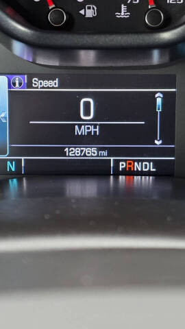 2018 Chevrolet Colorado LT